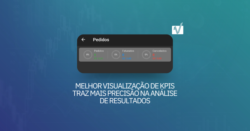 Melhor visualização de KPIs traz mais precisão na análise de resultados