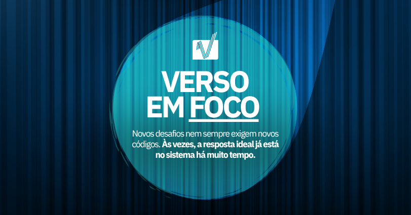 Verso em Foco
