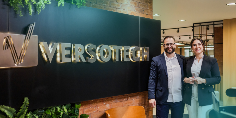 Quem é a Versotech?