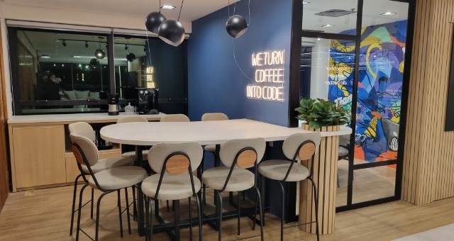 Área de trabalho