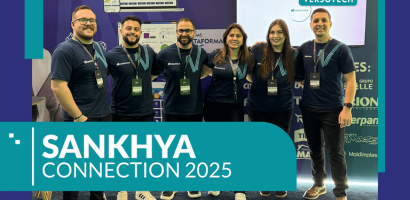 Versotech no Sankhya Connection 2025